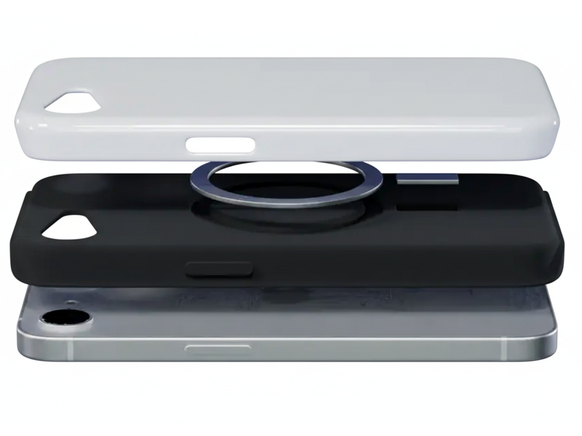 Innovation MagSafe och Tough Cases