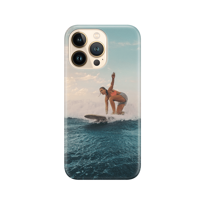 iPhone 13 Pro - Personalised Full Wrap Hard Case