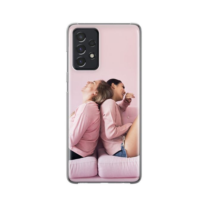 Samsung Galaxy A72 Personalised Phone Case