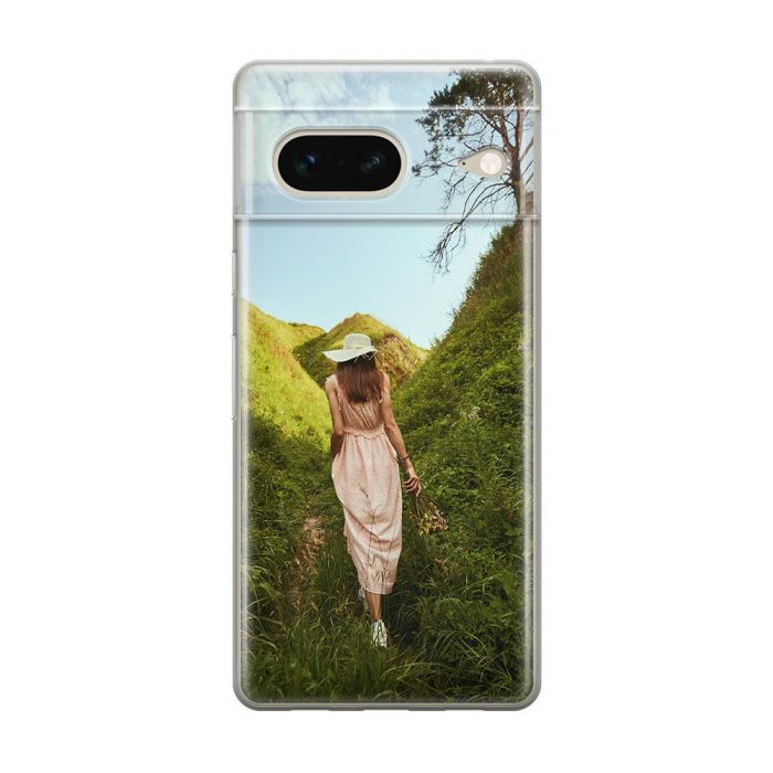 Google Pixel 7 - Personalised Silicone Case