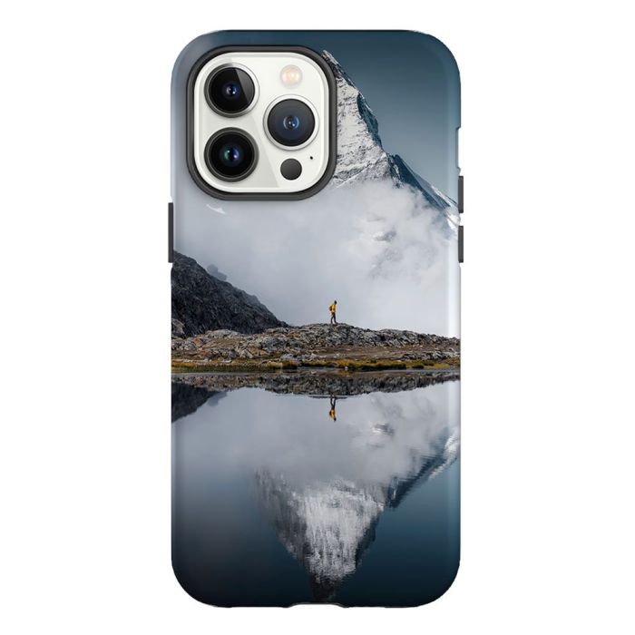 iPhone 14 Pro Max - Custom Full Wrap Tough Case