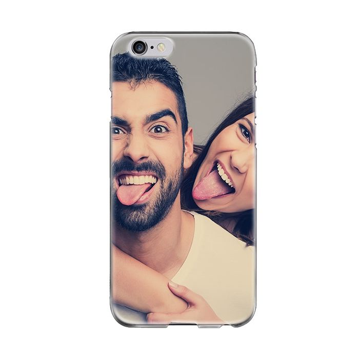 iPhone 6 & 6S personalised phone case - Silicone