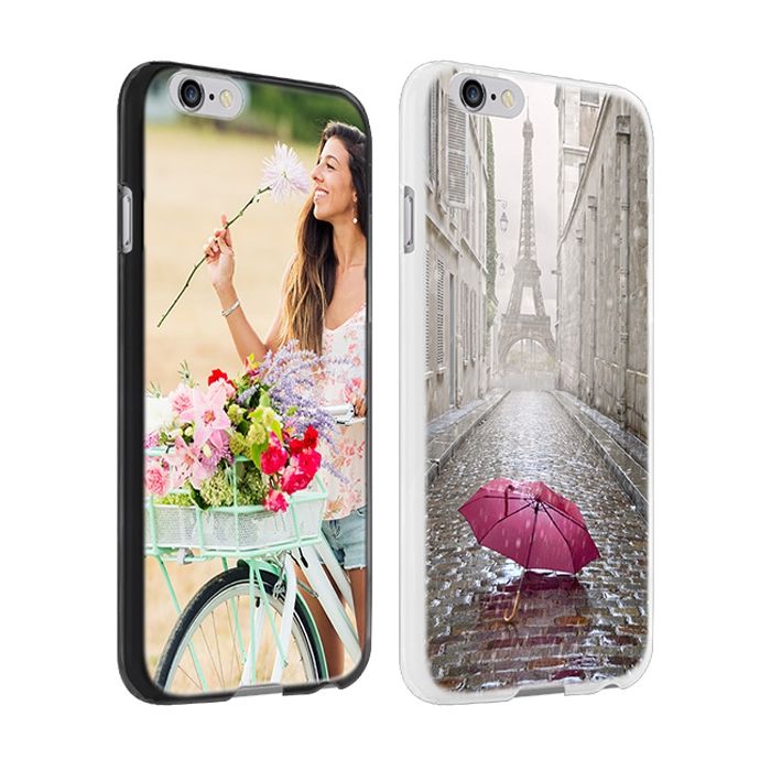 iPhone 6 Plus & 6S Plus personalised phone case - Hard case