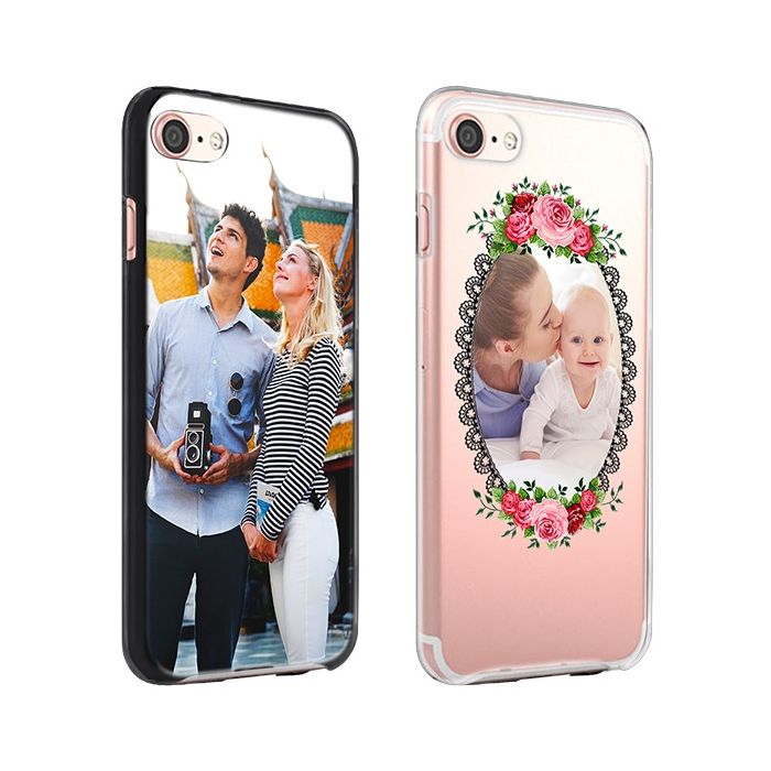iPhone 7 personalised phone case - Hard case