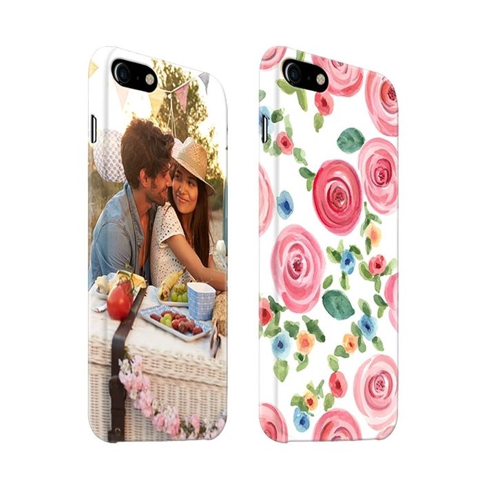 iPhone 8 personalised phone case -