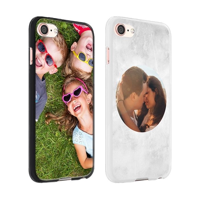 iPhone 8 personalised phone case - Hard case