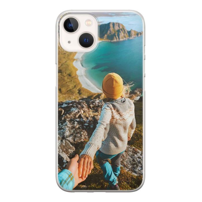 iPhone 14 - Personalised Hard Case
