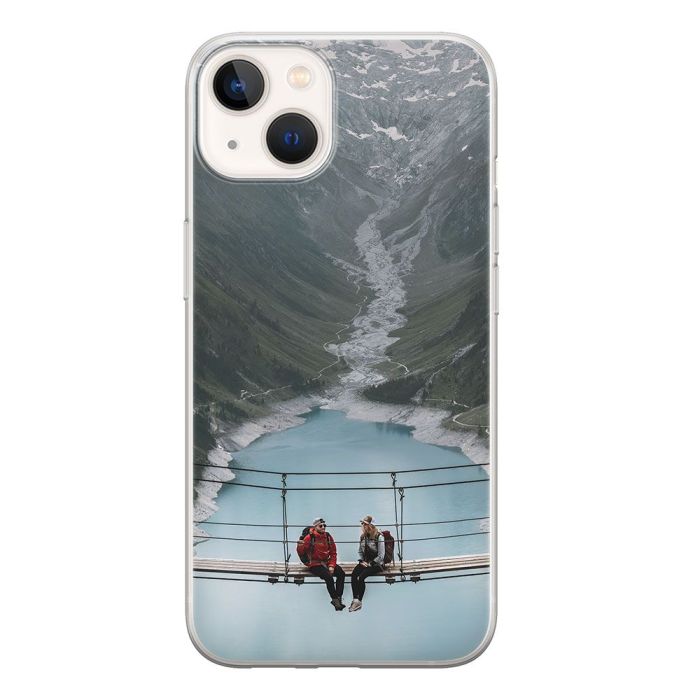 iPhone 14 - Personalised Silicone Case