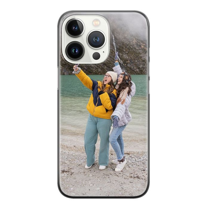 iPhone 14 Pro - Personalised Hard Case