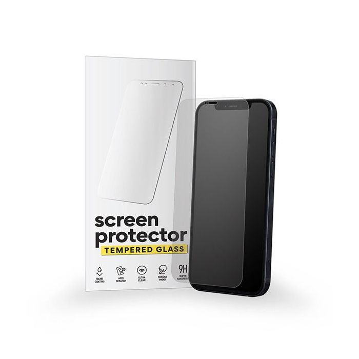 Screen Protector - Tempered Glass - iPhone 13 Pro