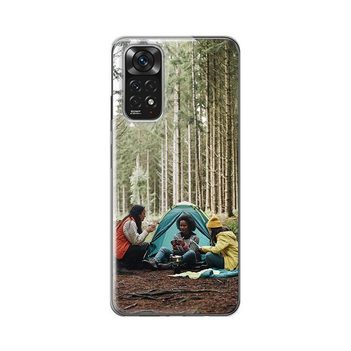 Xiaomi Redmi Note 11 Pro - Personalised Silicone Case