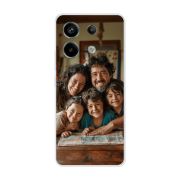 Xiaomi Redmi Note 13 Pro 5G - Göra eget Silikonskal