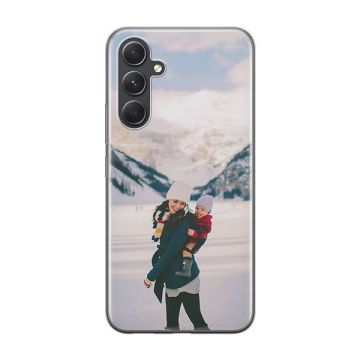 Samsung Galaxy A54 5G - Personalised Silicone Case