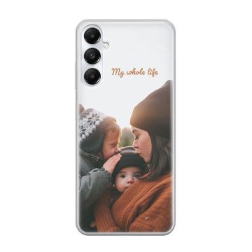 Samsung Galaxy A05s - Göra eget Silikonskal