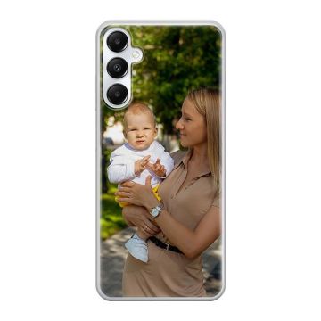 Samsung Galaxy A55 - Göra eget Silikonskal