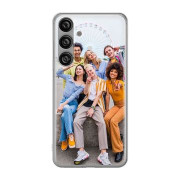 Samsung Galaxy S24 Plus - Göra eget Hårt Skal