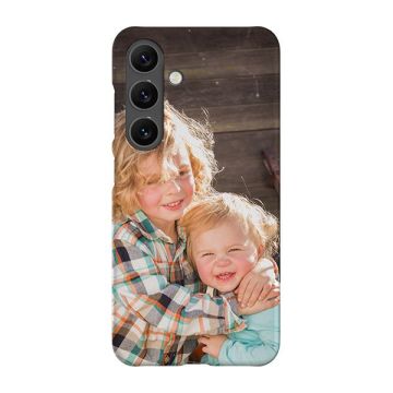 Samsung Galaxy S24 - Göra eget Heltäckande Hårt Skal
