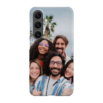 Samsung Galaxy S24 Plus - Göra eget Heltäckande Hårt Skal