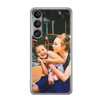 Samsung Galaxy S24 Plus - Göra eget Silikonskal