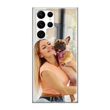 Samsung Galaxy S24 Ultra - Göra eget Silikonskal