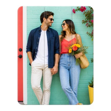 iPad Air 2024 (13 inch) - Personalised SmartCase