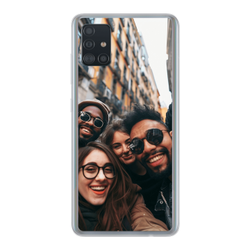 Samsung Galaxy A51 4G - Göra eget Silikonskal