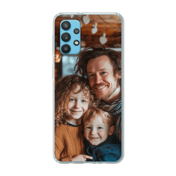 Samsung Galaxy A32 4G - Göra eget Silikonskal