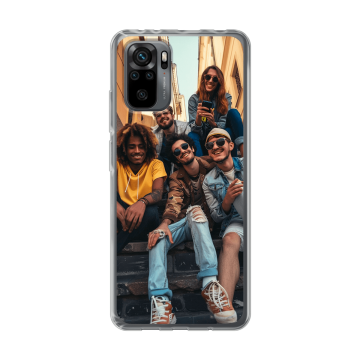 Xiaomi Redmi Note 10 Pro - Göra eget Silikonskal