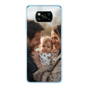 Xiaomi Poco X3 NFC / Poco X3 Pro - Göra eget Silikonskal