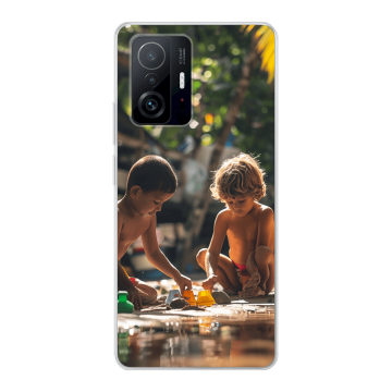 Xiaomi 11T / 11T Pro - Göra eget Silikonskal