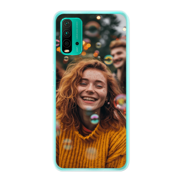 Xiaomi Redmi 9T / Redmi Note 9 4G / Redmi 9 Power - Göra eget Silikonskal