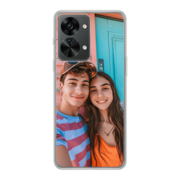 OnePlus Nord 2T - Göra eget Silikonskal