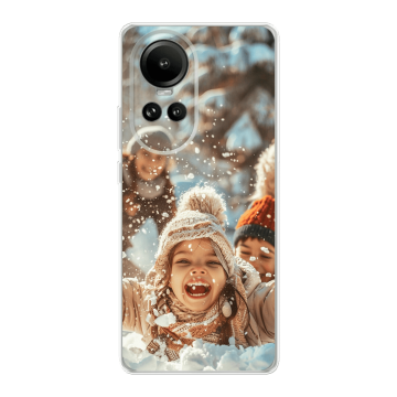 Oppo Reno 10 - Göra eget Silikonskal