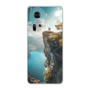Oppo Reno 11 - Göra eget Silikonskal