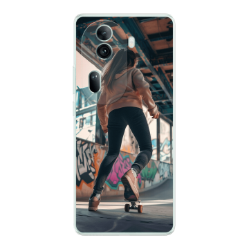 Oppo Reno 11 Pro - Göra eget Silikonskal
