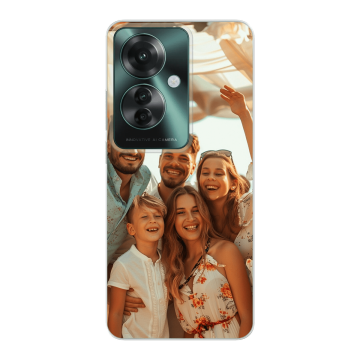 Oppo Reno 11 F - Göra eget Silikonskal