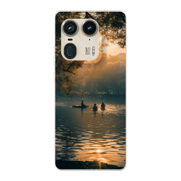 Motorola Moto Edge 50 Ultra / Moto X50 Ultra - Göra eget Silikonskal