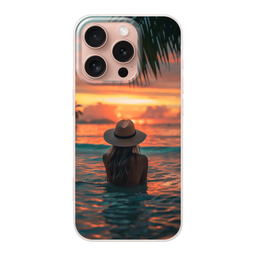 iPhone 16 Pro - Göra eget Silikonskal