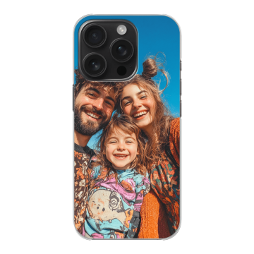 İPhone 16 Pro - Göra eget Hårt Skal