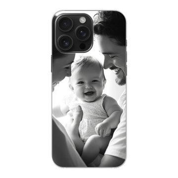iPhone 16 Pro Max - Göra eget Hårt Skal