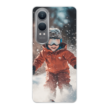 OnePlus Nord CE4 Lite - Göra eget Silikonskal
