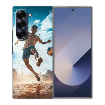 Samsung Galaxy Z Fold6 - Göra eget Hårt Skal