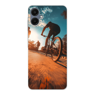 Samsung Galaxy A06 - Göra eget Silikonskal