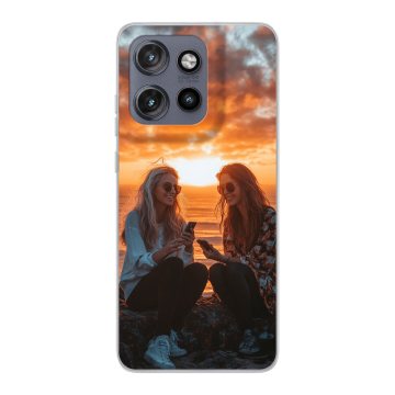 Motorola Moto Edge 50 Neo - Göra eget Silikonskal