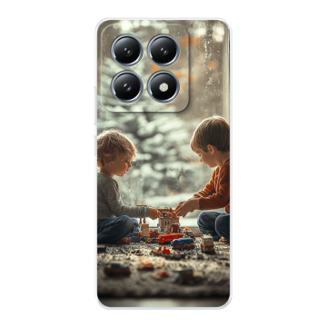 Xiaomi 14T - Göra eget Silikonskal