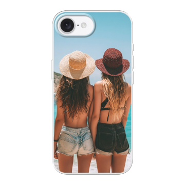 iPhone 16e - Gör eget Silikonskal