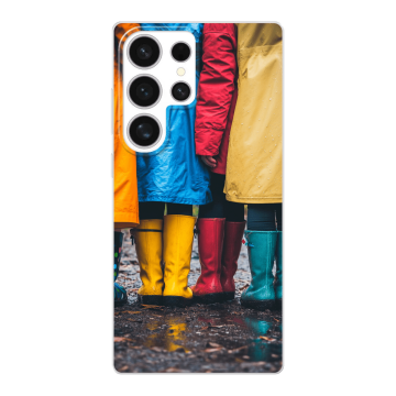 Samsung Galaxy S25 Ultra - Göra eget Silikonskal