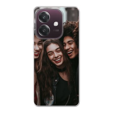Oppo A60 5G - Göra eget Silikonskal