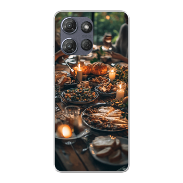 Motorola Moto G Power (2025) - Göra eget Silikonskal