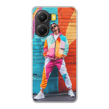 Xiaomi Poco X7 Pro / Redmi Turbo 4 - Göra eget Silikonskal